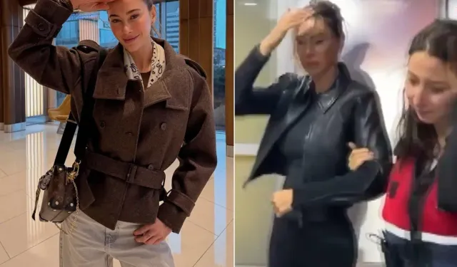 Şeyma Subaşı Uyuşturucu Soruşturmasında Adli Kontrolle Serbest