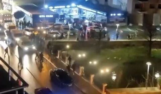 Yalova Merkez’de Bıçaklı Kavga: Fatih Caddesi ve Gezi Yolu Sokak Karıştı