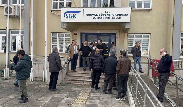 Yalova SGK İl Müdürlüğü’nde Silahlı Saldırı: Avukat Zekeriya Polat Hayatını Kaybetti