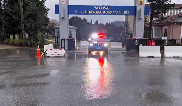 Yalova Merkezli Dolandırıcılık Operasyonu