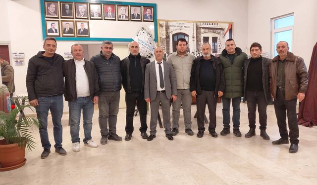 Fatih Bostancı Yeniden Başkan Seçildi