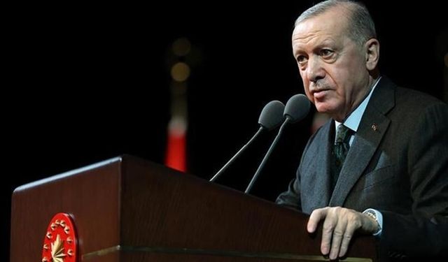 Cumhurbaşkanı Erdoğan’dan Gündeme Dair Kritik Açıklamalar
