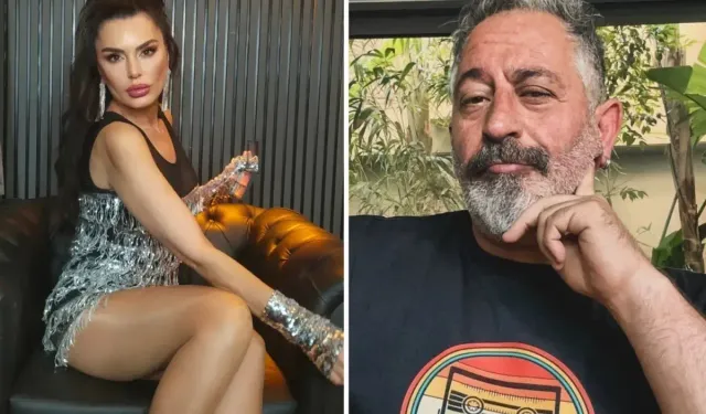 Aysu Baceoğlu’ndan Cem Yılmaz Açıklaması