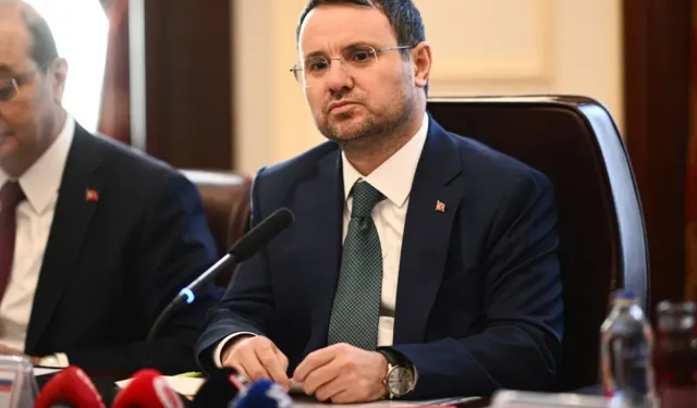 Adalet Bakanı Akın Gürlek: “Terörle Mücadelede Komisyon Raporunda Şahsa Özgü Düzenleme Yok”