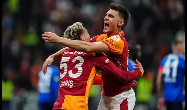 Galatasaray’da Transferin Son Saatlerinde Sürpriz Ayrılık! Kazımcan Karataş Başakşehir’e Kiralandı