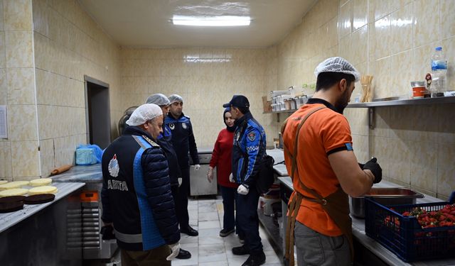 Yalova’da Ramazan Denetimleri Sıklaştı: Fırın ve Pastaneler Yakın Takipte
