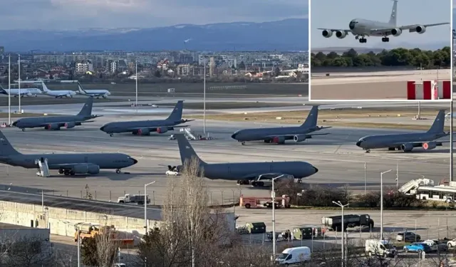 DÜNYAYI TEDİRGİN EDEN HAREKETLİLİK: ULUSLARARASI GERİLİM ARTIYOR