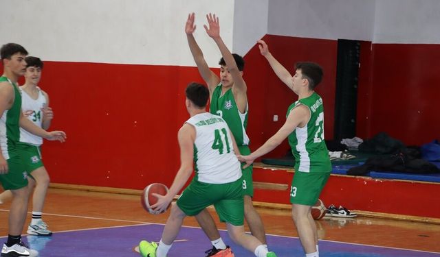 Yalova’da Basketbolun Geleceği Altyapıda Yetişiyor