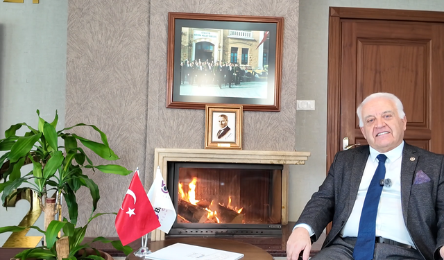 Becan, Türkiye gündemine dair sorulan soruları cevapladı