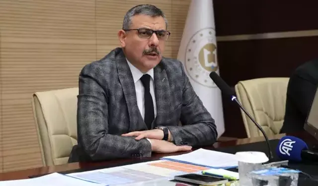 Erzurum Valisi Mustafa Çiftçi, Ali Yerlikaya’nın Yerine İçişleri Bakanı Olarak Atandı