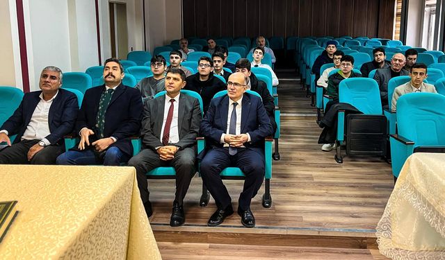 Yalova’da Anadolu İmam Hatip Liseleri Mesleki Yarışmalar İl Finali Gerçekleştirildi