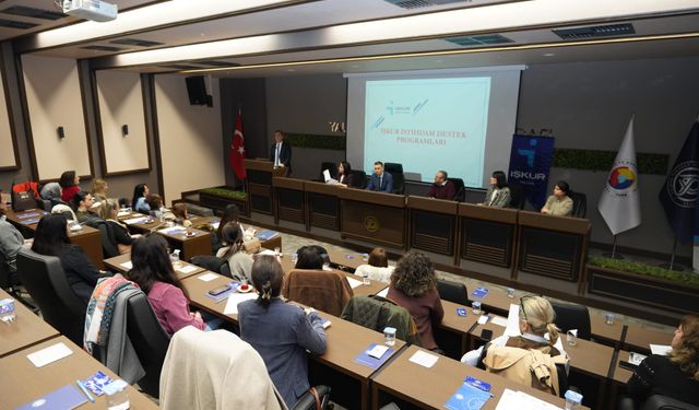 Yalova’da İŞKUR İstihdam Teşvikleri Tanıtıldı: İşverenlere Detaylı Bilgilendirme