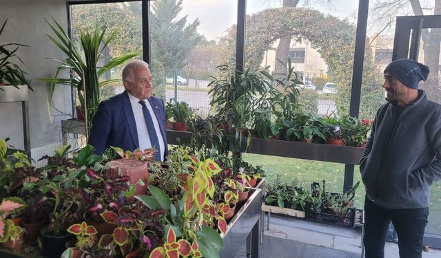CHP’li Becan’dan Yalova’yı İlgilendiren Teklif: Süs Bitkilerinde KDV %1’e İnebilecek