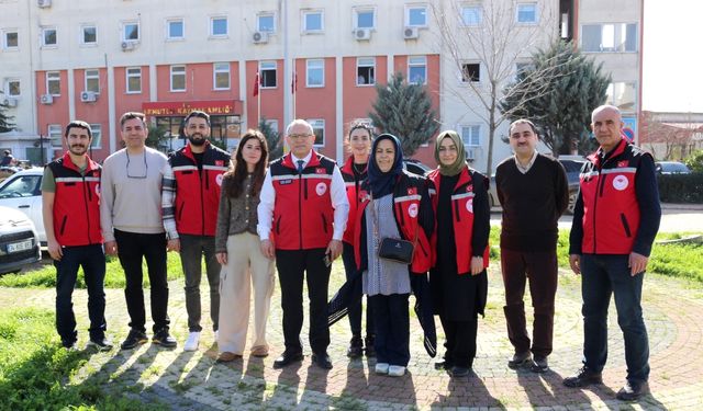 ARMUTLU’DA RAMAZAN ÖNCESİ GIDA İŞLETMELERİNE SIKI DENETİM