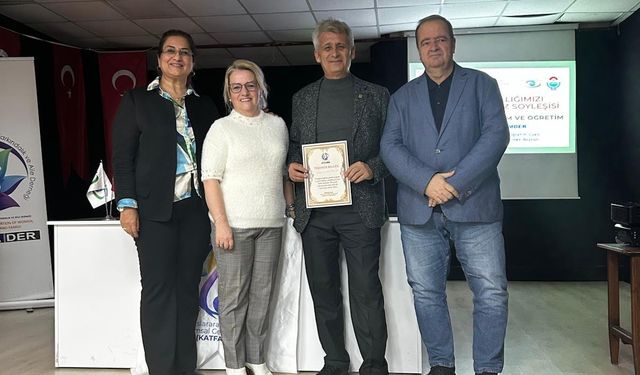 KATFA-DER’den Eğitim Farkındalığı Programı: Dr. Recep Özcimder Yalova’da Konuk Oldu