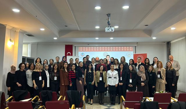 2026–2030 Kadına Yönelik Şiddetle Mücadele İl Eylem Planı İçin Çalıştay Düzenlendi