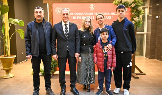 Yalova’da “Büyük Aile Sofrası”nda Anlamlı İftar Buluşması