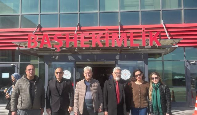 Menfur Olay Sonrası Aileye Destek Ziyareti: Ümit Özdağ’dan Görüntülü Görüşme