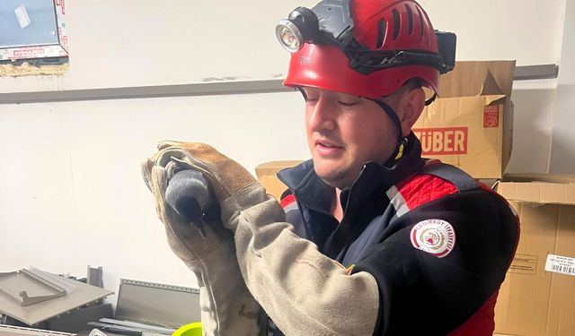 Çiftlikköy İtfaiyesi’nden Can Dostlara Hızlı Müdahale