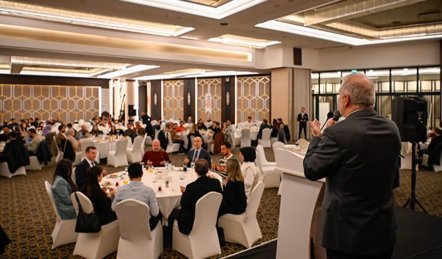 Yalova’da Aile Buluşmaları İftar Programı Gerçekleştirildi