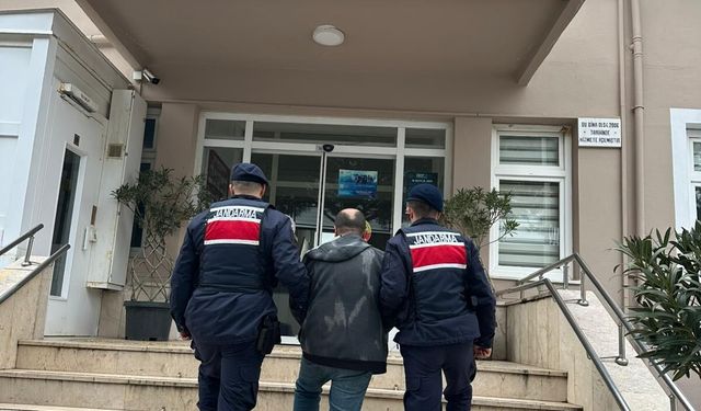 Yalova’da Firari Hükümlü Operasyonla Yakalandı