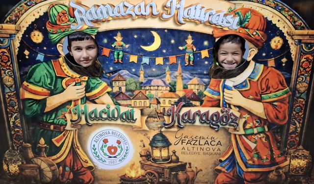 Altınova’da Hürriyet Mahallesi İftarına 2 Bini Aşkın Katılım