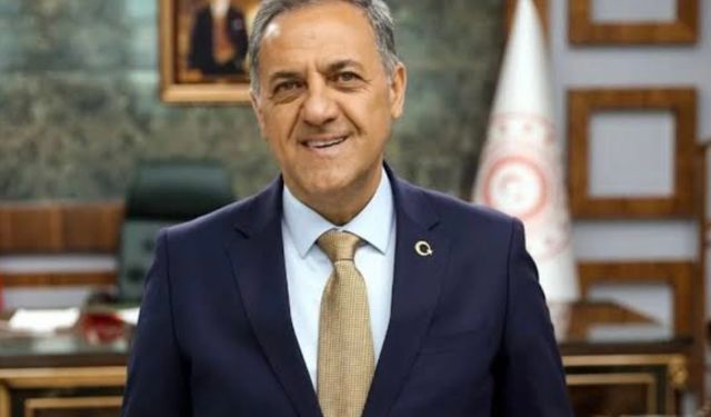 Vali Usta’dan Berat Kandili Mesajı