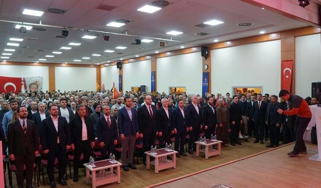 AK Parti Esenler Motivasyon Kampı Armutlu’da Yapıldı