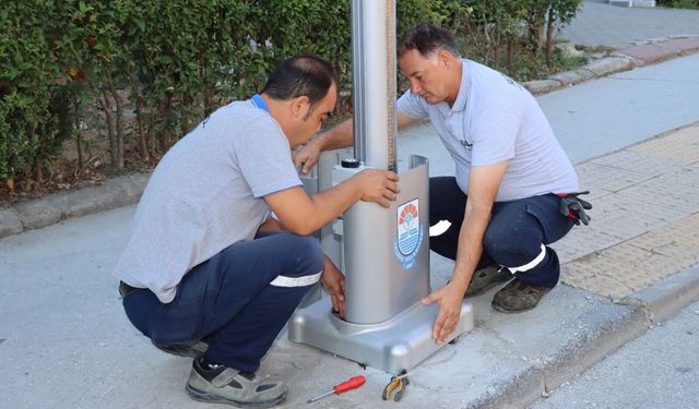 Yalova’da Trafik Levhaları Güncellendi