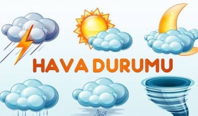 Meteoroloji Uyardı: Hava Sıcaklığı 6 Derece Düşecek, Sağanak, Kar ve Fırtına Bekleniyor