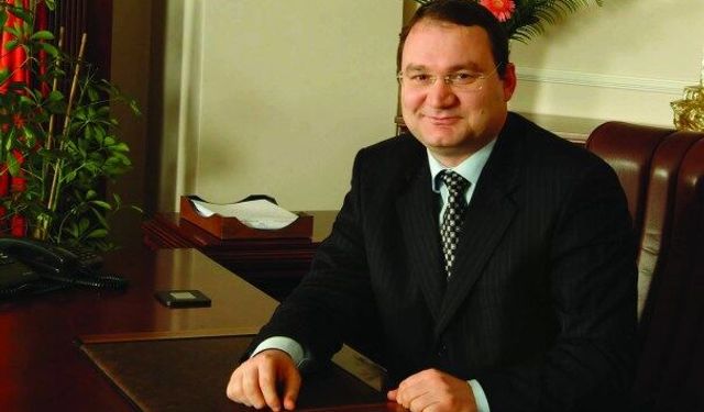 Yalova Eski Belediye Başkanı Barbaros Binicioğlu’na Uluslararası Görev: QazTrade Türkiye ve AB Temsilcisi Oldu