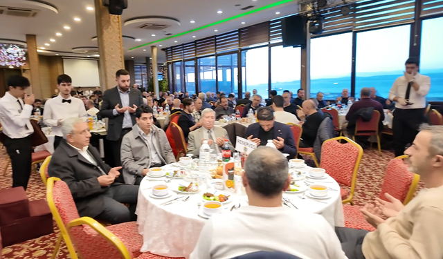 Özevin, vefatının 2. Yıldönümünde dualarla anıldı