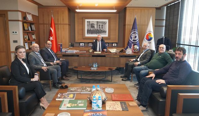 Altınova’da Eğitim İçin İş Birliği: İbrahim Nuh Paksu MTAL’e Konferans Salonu Projesi Gündemde