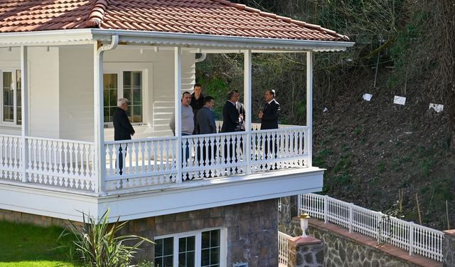 Termal: Doğa, Tarih ve Şifanın Buluştuğu İlçe Ziyaretçilere Kapılarını Açıyor