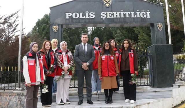Yalova Şehitliği’nde Şehit Kabirleri İçin Tespit Çalışması Başladı