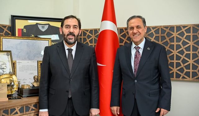 Yalova’da Hizmet Odaklı İstişare: İl Genel Meclis Başkanı Hasan Soygüzel’e Ziyaret