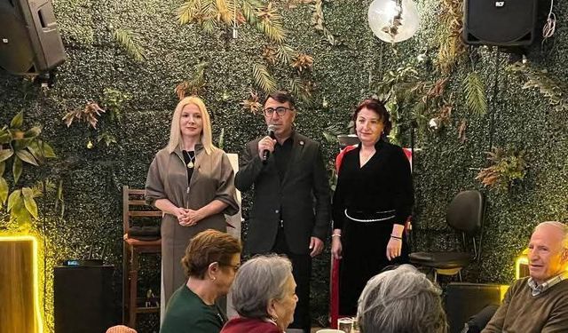 TEMAD Yalova Üyeleri Ramazan İftarında Bir Araya Geldi