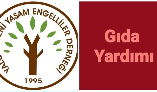Yeni Yaşam Engelliler Derneği’nden Ramazan’da Anlamlı Dayanışma