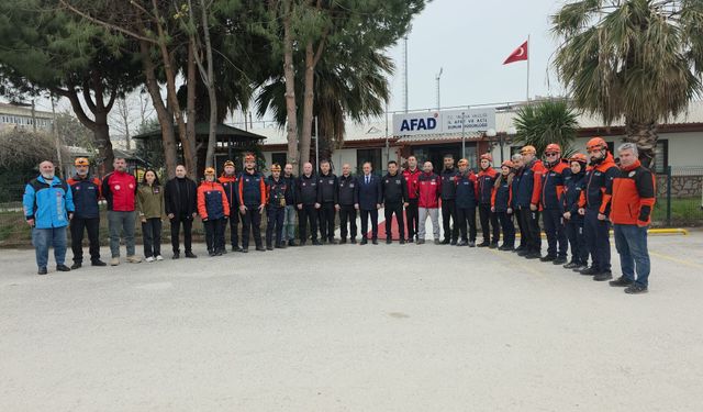 Yalova Valisi Dr. Ahmet Hamdi Usta Kurumumuzu Ziyaret Etti