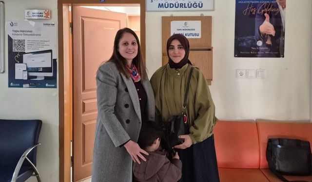 Yalova’da Duygulandıran Dayanışma: Şehit Edilen Avukat Zekeriya’nın Ailesine Yeni Yuvaları Alındı