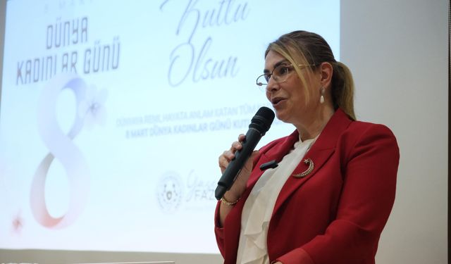 Altınova’da 8 Mart Dünya Kadınlar Günü’ne Özel İftar: Kadınlar Aynı Sofrada Buluştu