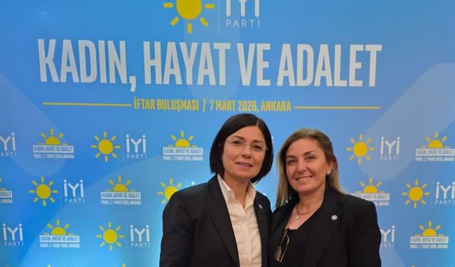 İYİ Parti’den 8 Mart Mesajı: “Kadınların Güvende ve Eşit Yaşadığı Bir Türkiye Mümkün”