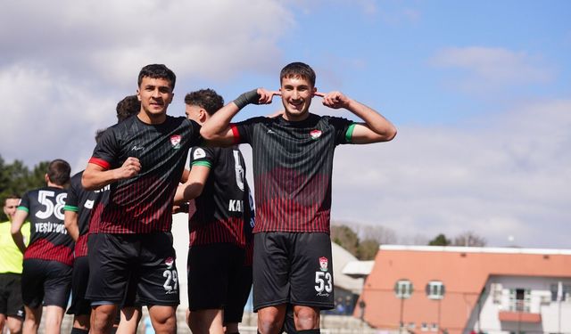 Yalova FK Deplasmandan 1 Puanla Döndü