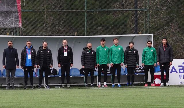 Yalova FK ve Kartal Bulvarspor Maç Kadroları Açıklandı