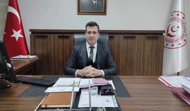 Kalkınmada Kadın İmzası”: İl Müdürü Arif Laçin’den 8 Mart Mesajı"