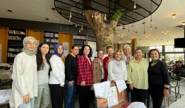 Çınarcık’ta “Aile Sandığı” Projesi: Çınaraltı’nda Kültürel Miras İçin Sandıklar Açıldı