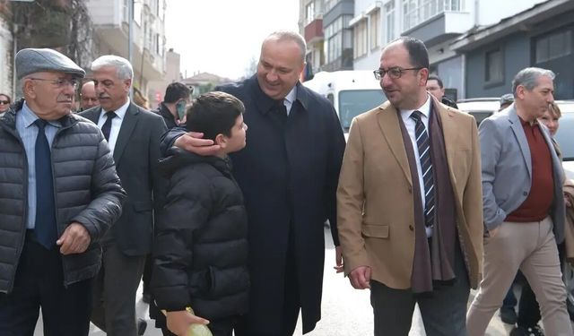 Erdem Doğancı’dan Çınarcık Esnafına Ziyaret: “Bu Yolda Asla Yalnız Değilsiniz”