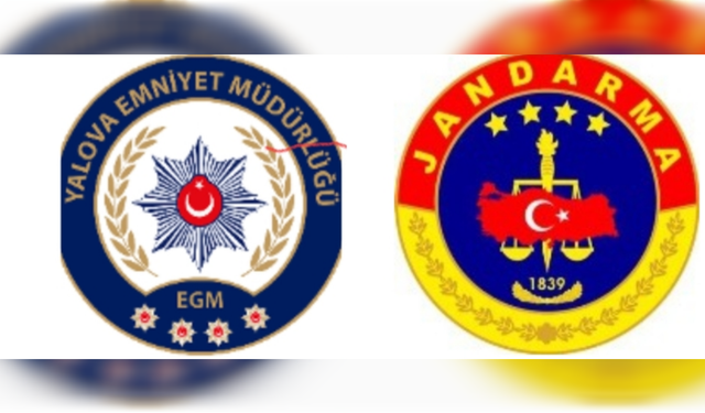 2-9 Mart 2026 Tarihleri Arasında Yalova’da Aranan Şahıslara Operasyon: 110 Kişi Yakalandı