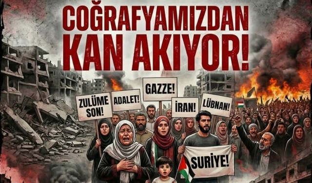 “Coğrafyamızdan Kan Akıyor” Çağrısı: İslam Dünyasına Birlik ve Ortak İrade Mesajı