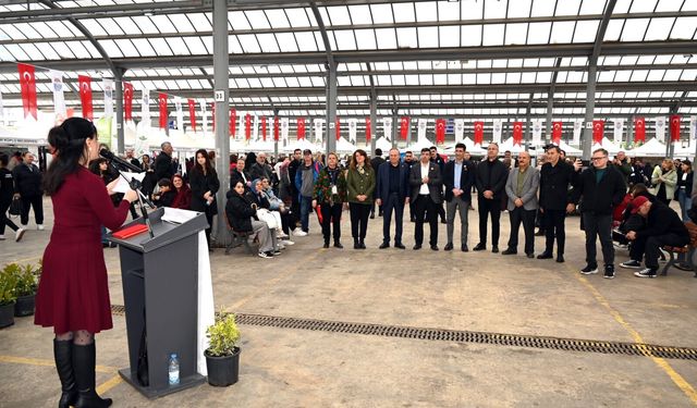 Yalova, Atalık Tohum Takas Şenliği ile Renklendi